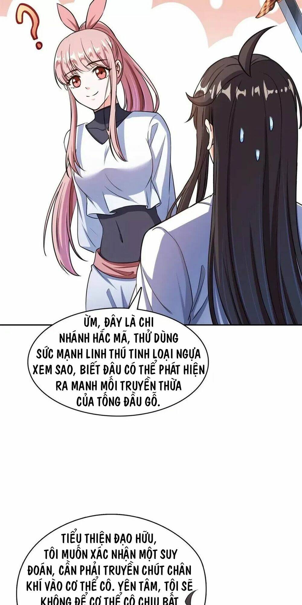 Tu Chân Nói Chuyện Phiếm Quần Chapter 413 - Trang 2