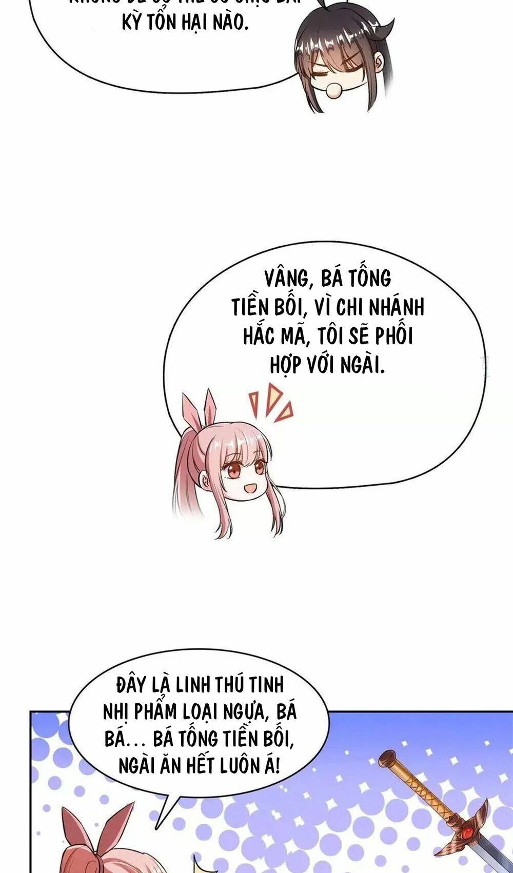 Tu Chân Nói Chuyện Phiếm Quần Chapter 413 - Trang 2