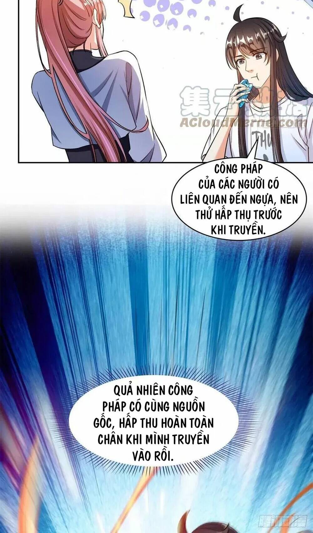 Tu Chân Nói Chuyện Phiếm Quần Chapter 413 - Trang 2