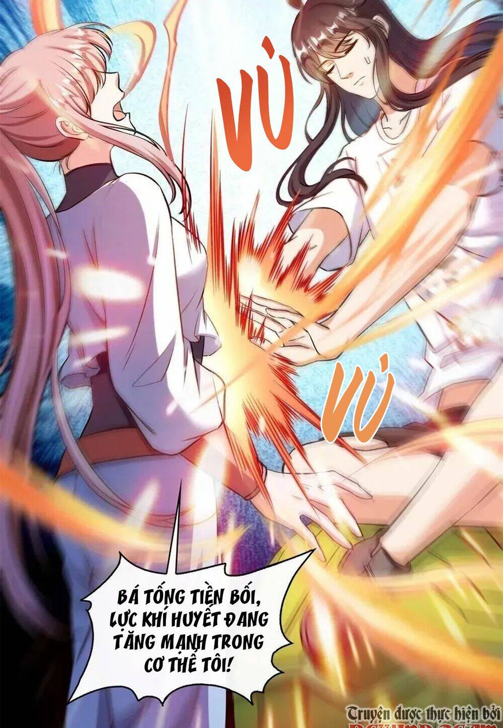 Tu Chân Nói Chuyện Phiếm Quần Chapter 413 - Trang 2