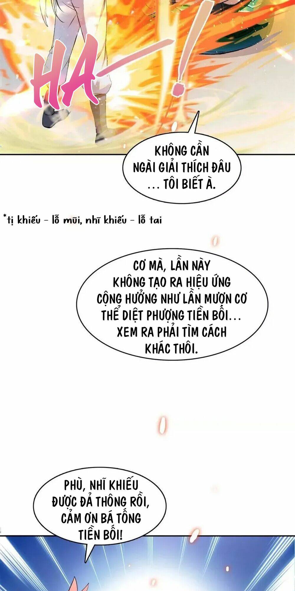 Tu Chân Nói Chuyện Phiếm Quần Chapter 413 - Trang 2