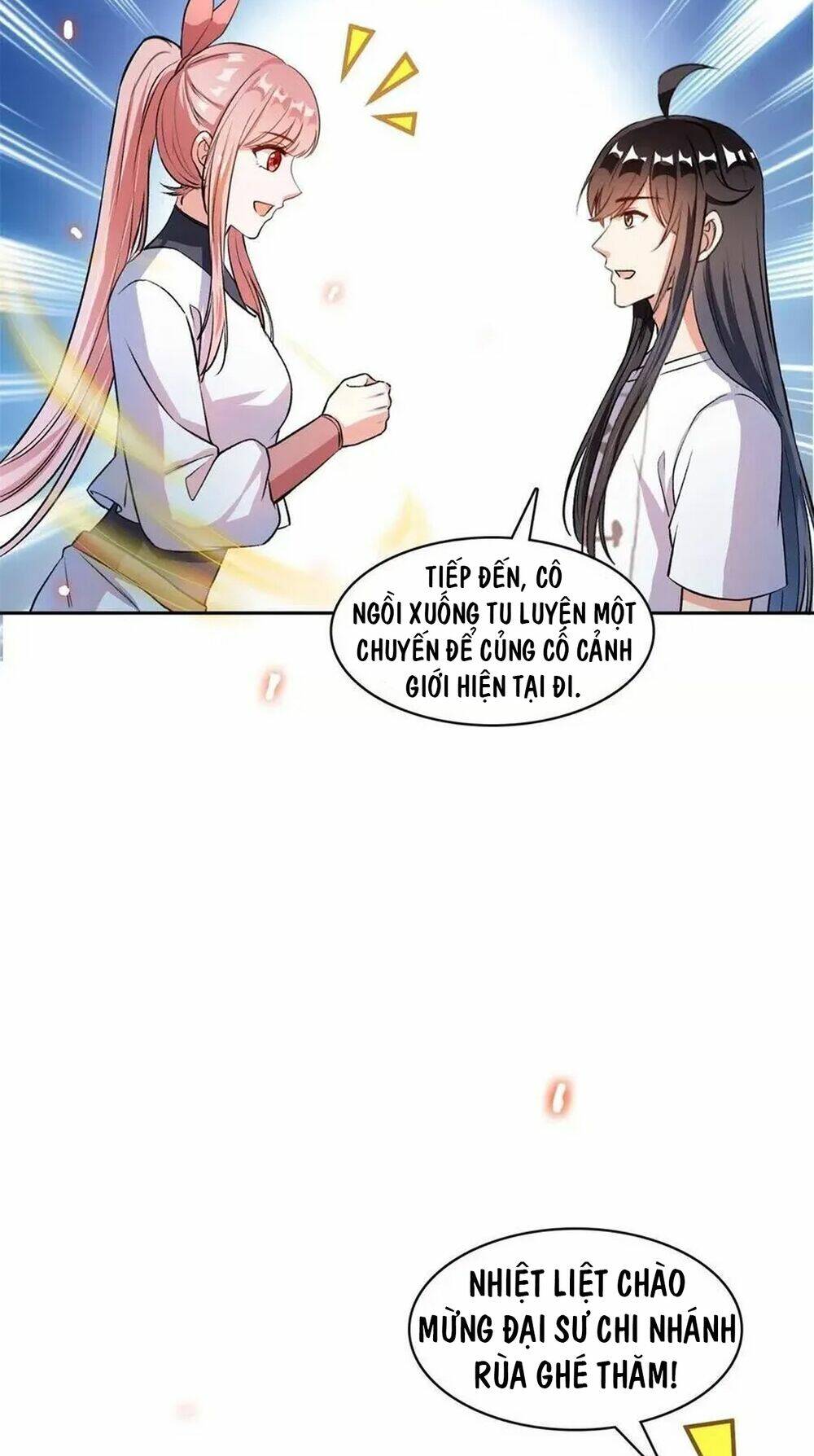 Tu Chân Nói Chuyện Phiếm Quần Chapter 413 - Trang 2