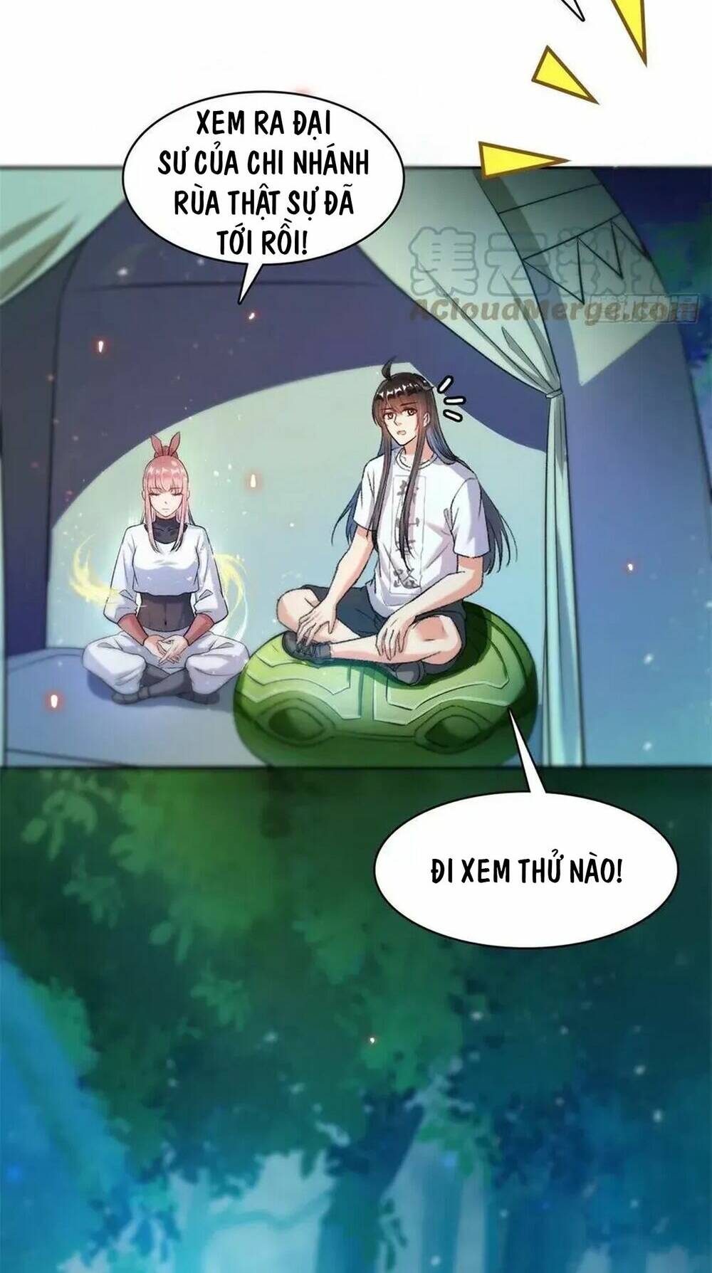 Tu Chân Nói Chuyện Phiếm Quần Chapter 413 - Trang 2