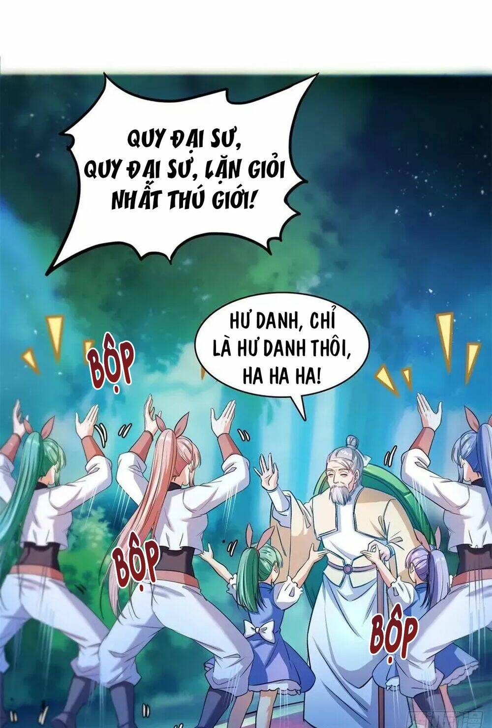 Tu Chân Nói Chuyện Phiếm Quần Chapter 413 - Trang 2