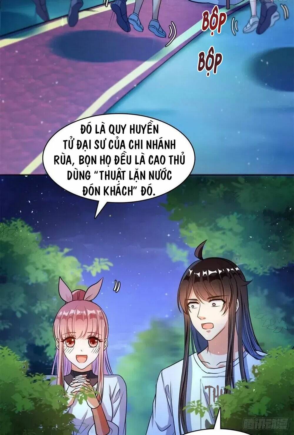 Tu Chân Nói Chuyện Phiếm Quần Chapter 413 - Trang 2