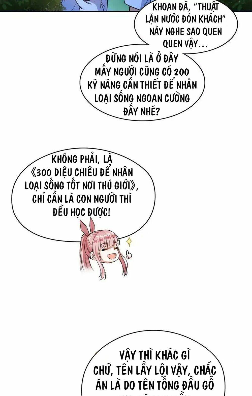 Tu Chân Nói Chuyện Phiếm Quần Chapter 413 - Trang 2