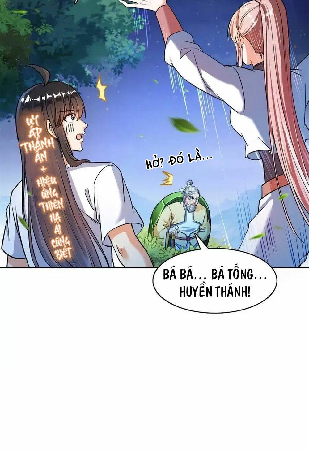 Tu Chân Nói Chuyện Phiếm Quần Chapter 413 - Trang 2