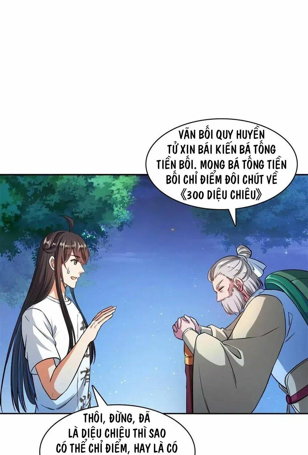 Tu Chân Nói Chuyện Phiếm Quần Chapter 413 - Trang 2