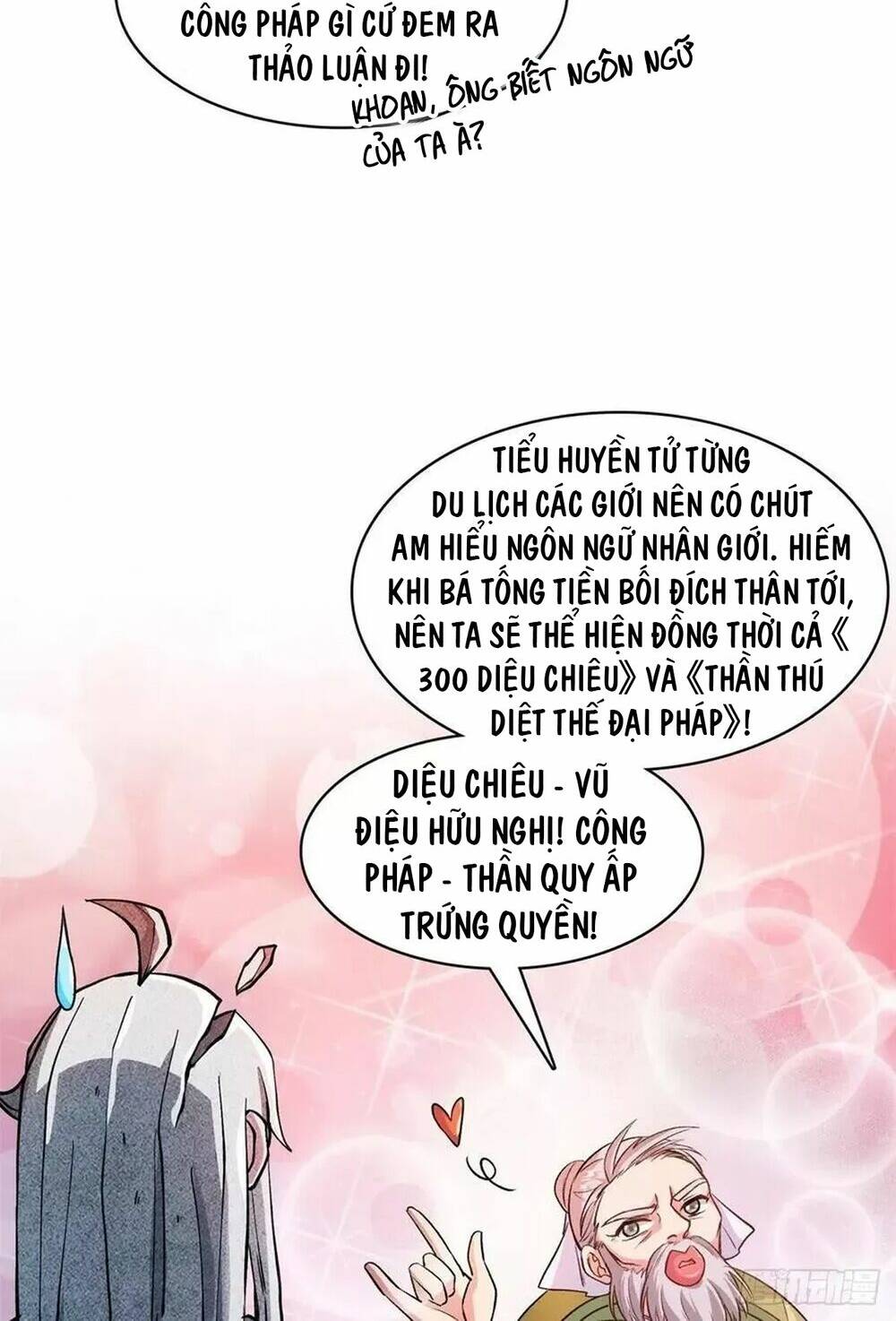 Tu Chân Nói Chuyện Phiếm Quần Chapter 413 - Trang 2