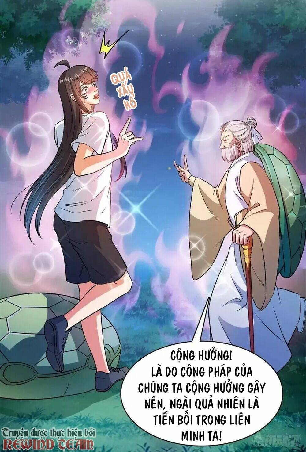 Tu Chân Nói Chuyện Phiếm Quần Chapter 413 - Trang 2