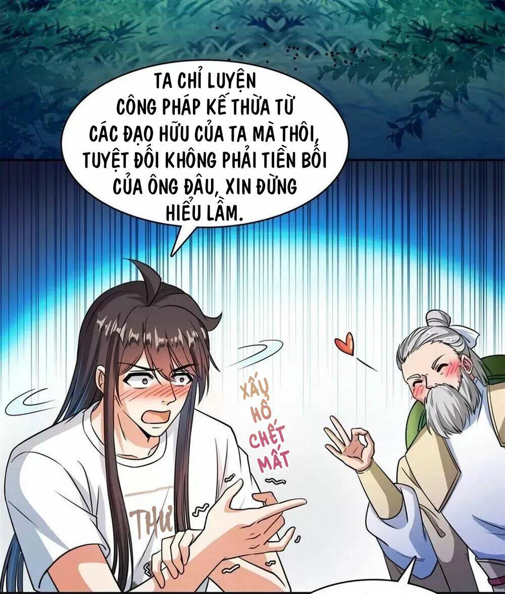 Tu Chân Nói Chuyện Phiếm Quần Chapter 413 - Trang 2