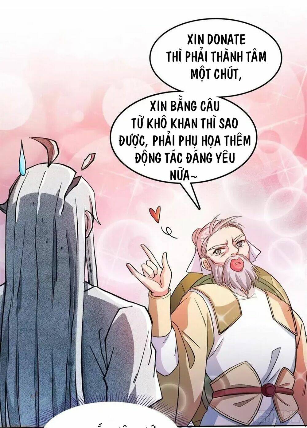 Tu Chân Nói Chuyện Phiếm Quần Chapter 413 - Trang 2