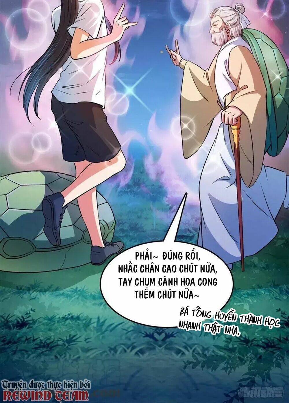 Tu Chân Nói Chuyện Phiếm Quần Chapter 413 - Trang 2