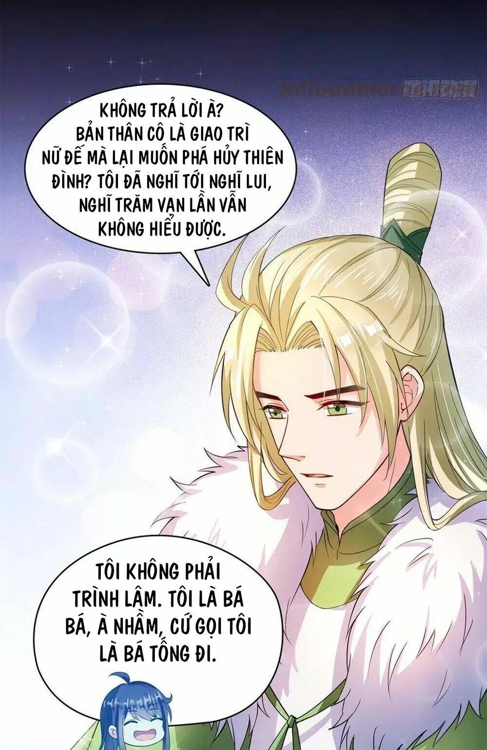 Tu Chân Nói Chuyện Phiếm Quần Chapter 413 - Trang 2