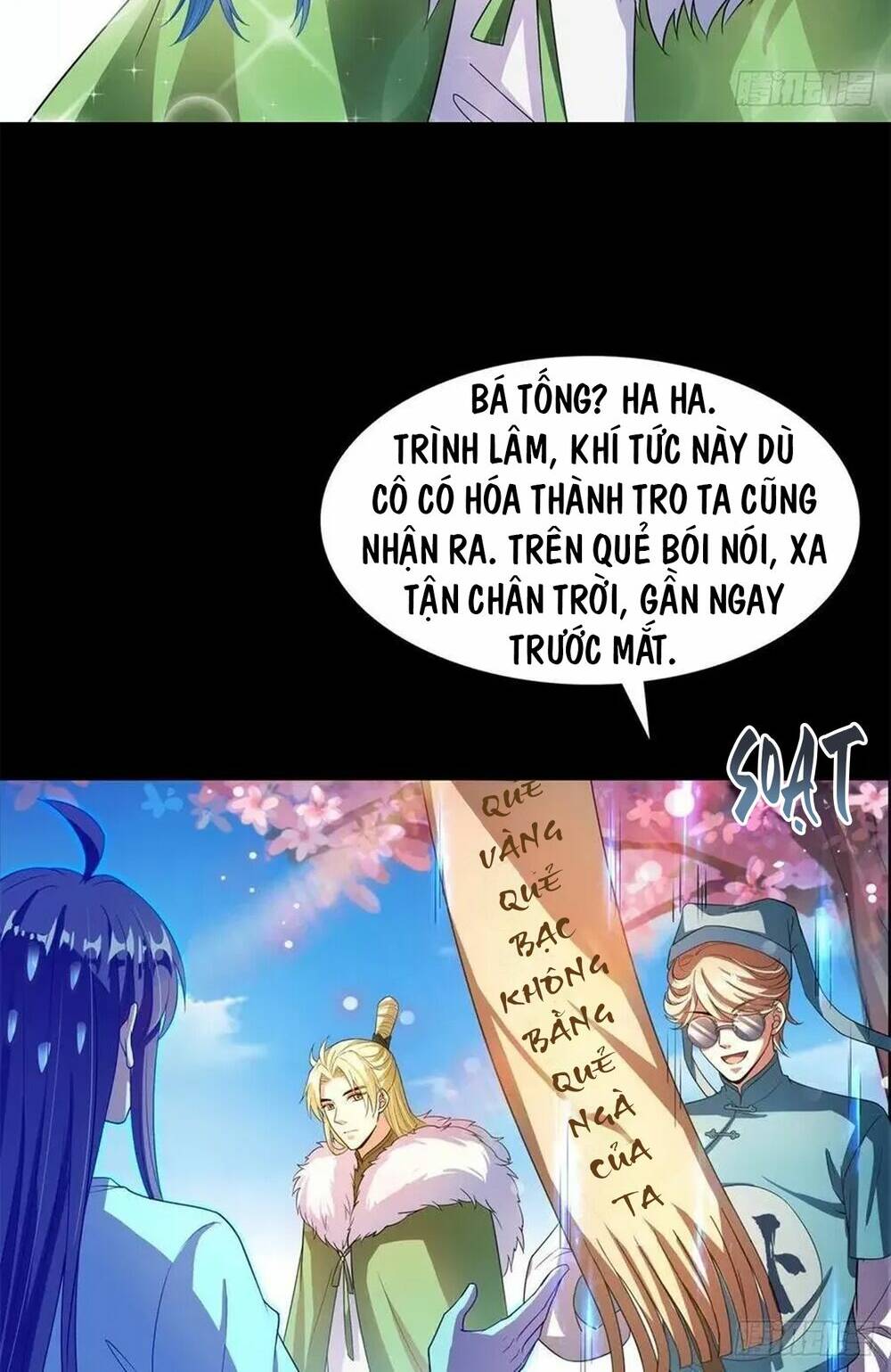 Tu Chân Nói Chuyện Phiếm Quần Chapter 413 - Trang 2