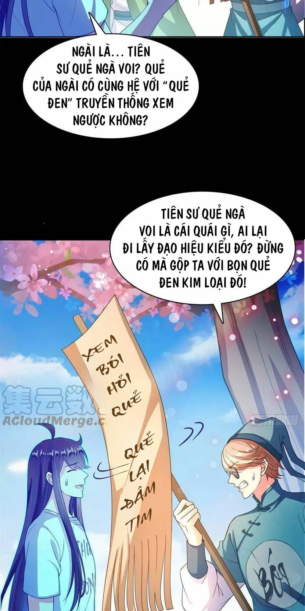 Tu Chân Nói Chuyện Phiếm Quần Chapter 413 - Trang 2