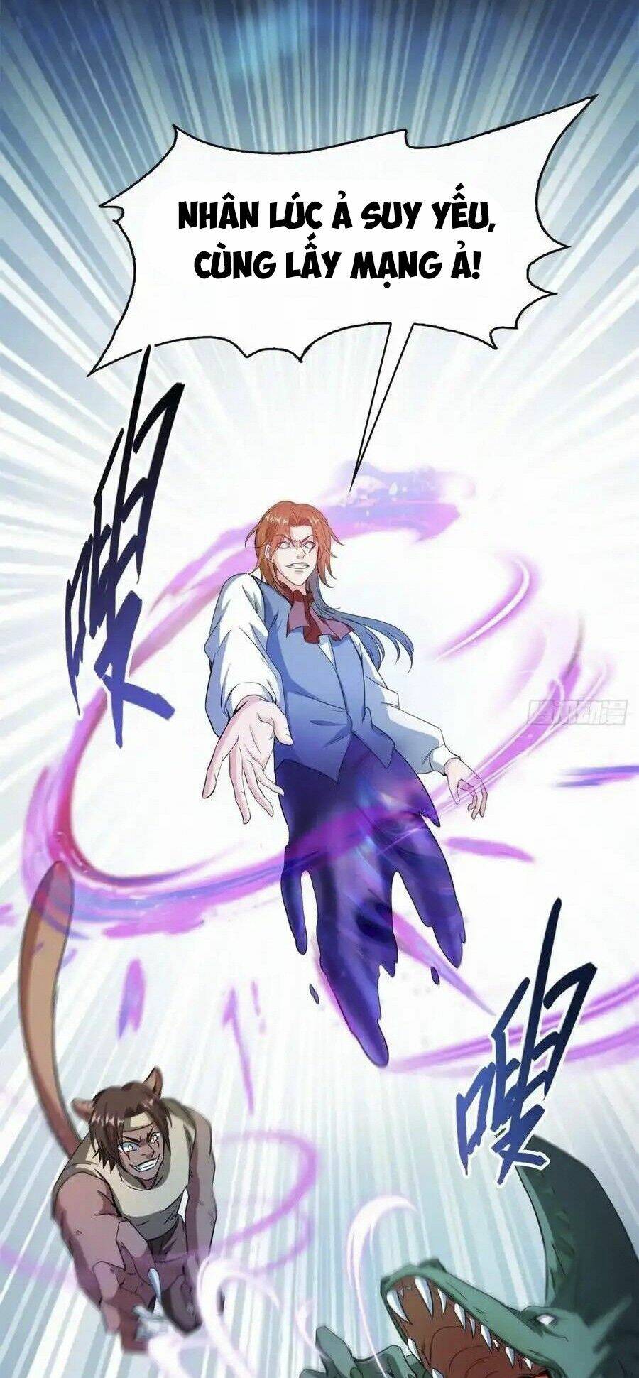 Tu Chân Nói Chuyện Phiếm Quần Chapter 415 - Trang 2