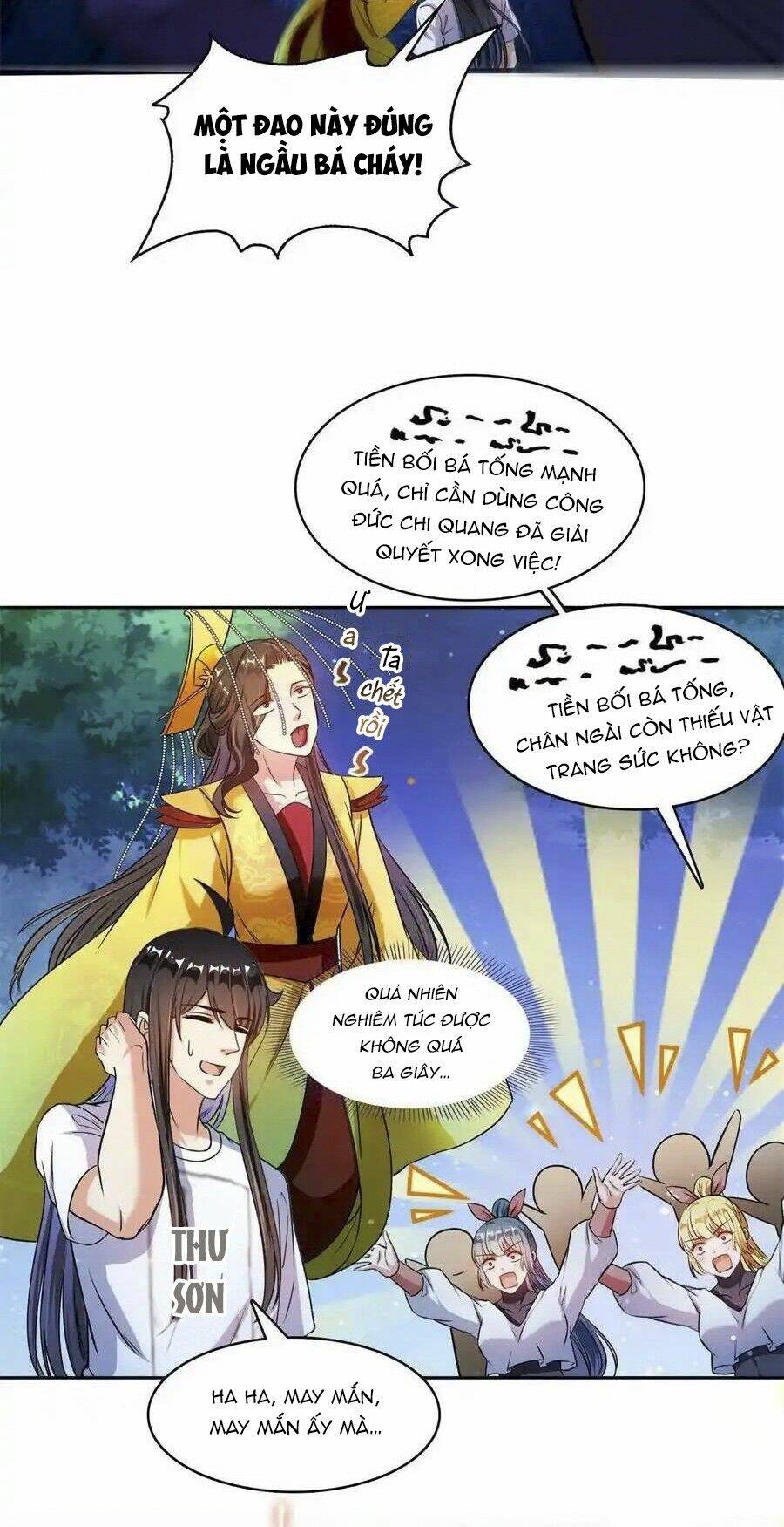 Tu Chân Nói Chuyện Phiếm Quần Chapter 415 - Trang 2