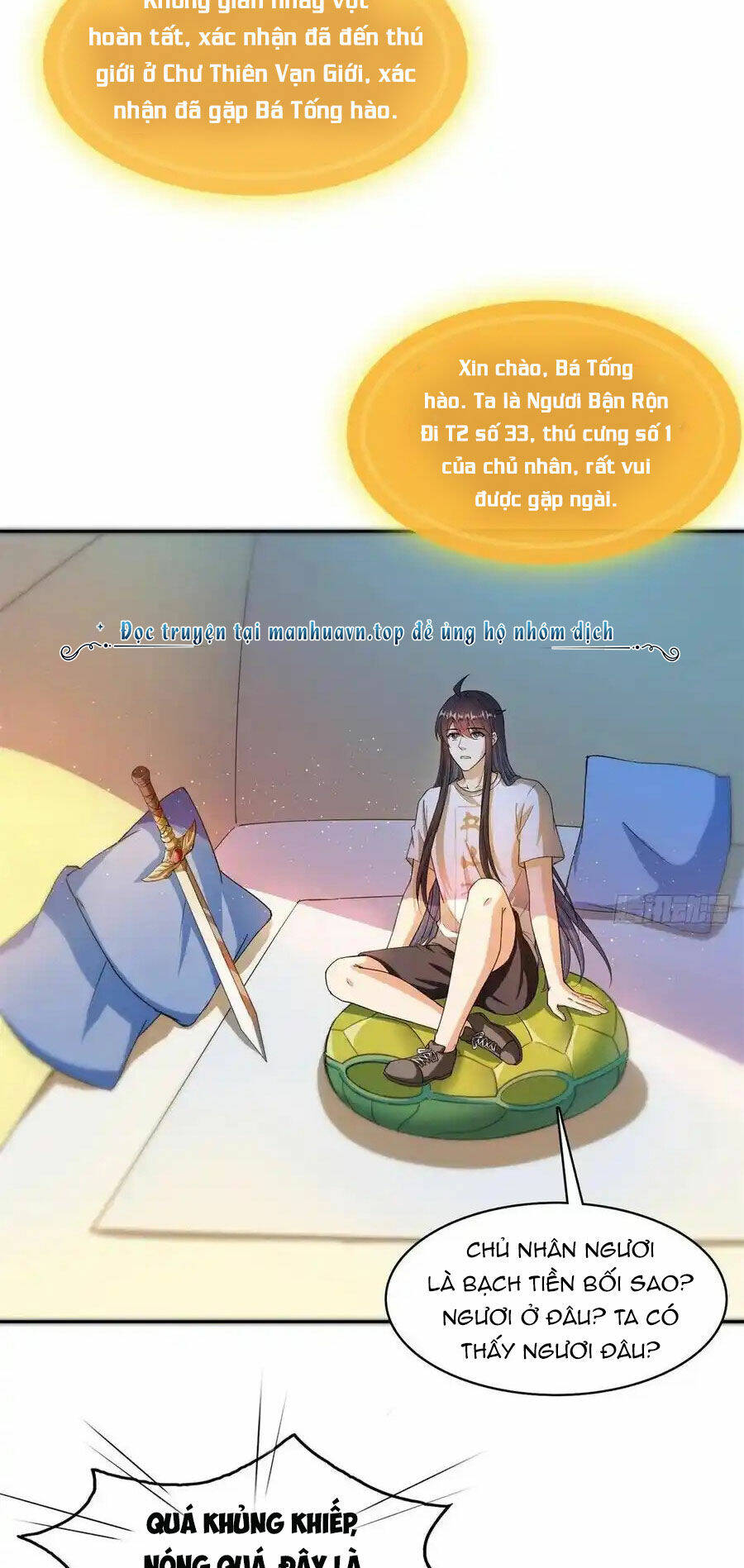 Tu Chân Nói Chuyện Phiếm Quần Chapter 416 - Trang 2