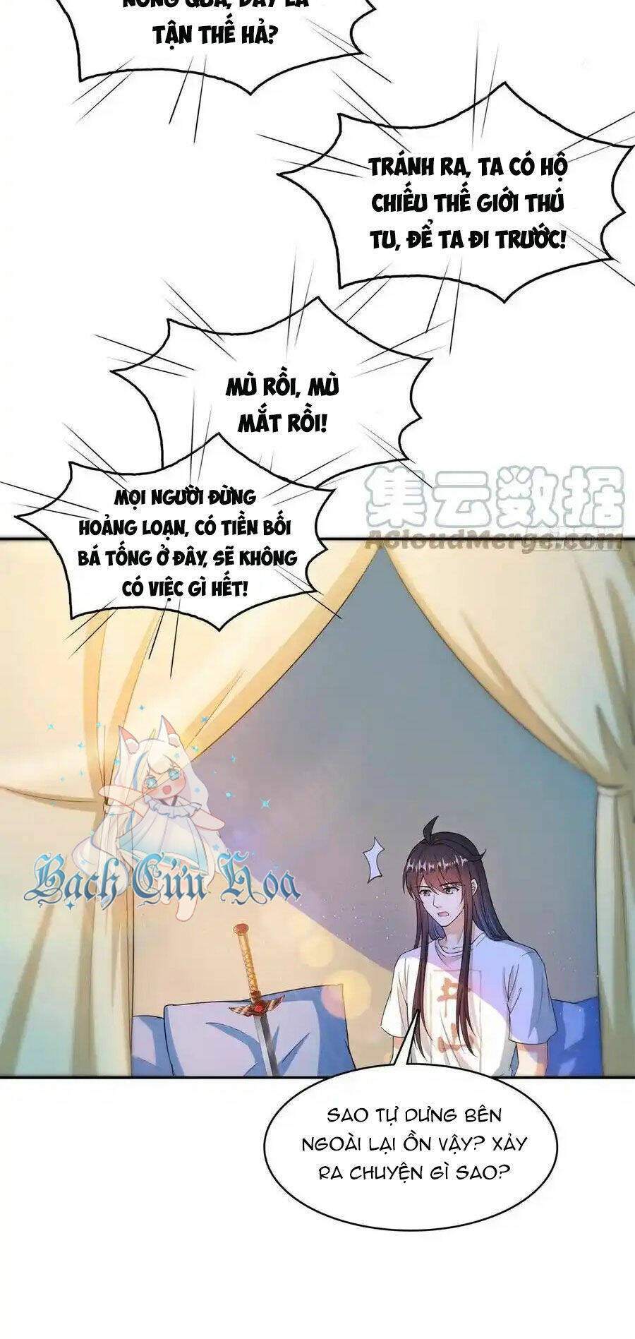 Tu Chân Nói Chuyện Phiếm Quần Chapter 416 - Trang 2