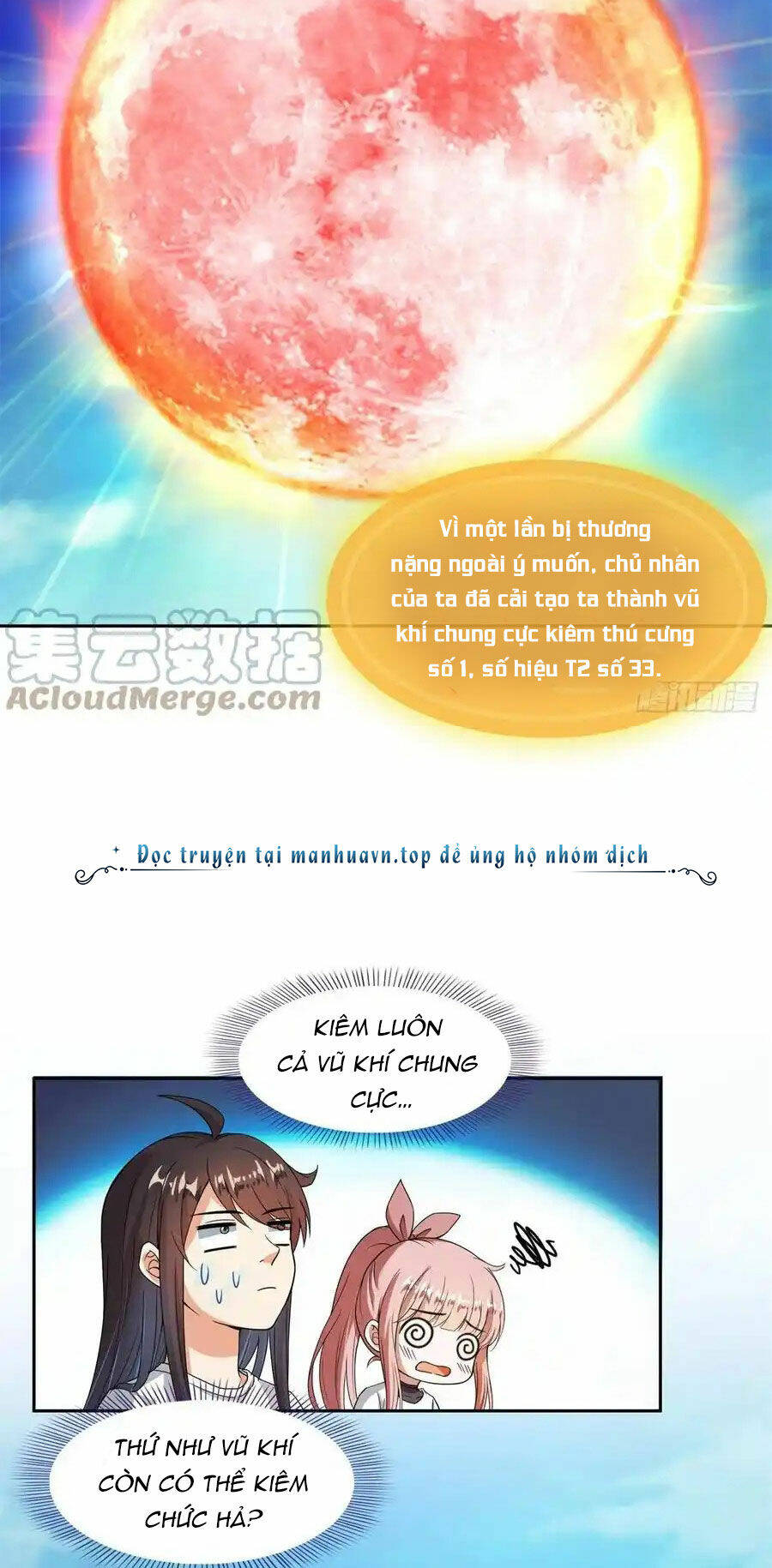 Tu Chân Nói Chuyện Phiếm Quần Chapter 416 - Trang 2