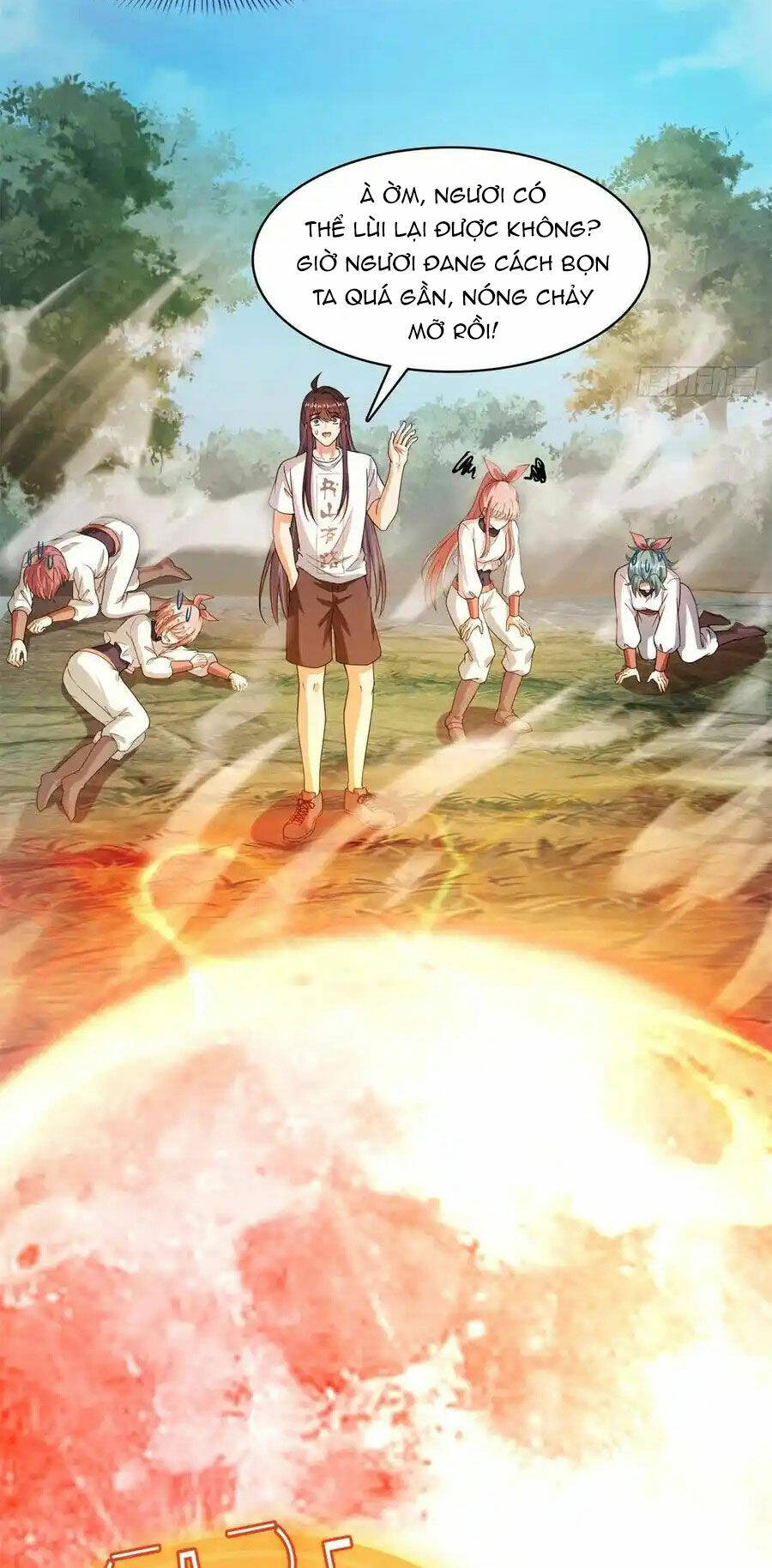 Tu Chân Nói Chuyện Phiếm Quần Chapter 416 - Trang 2