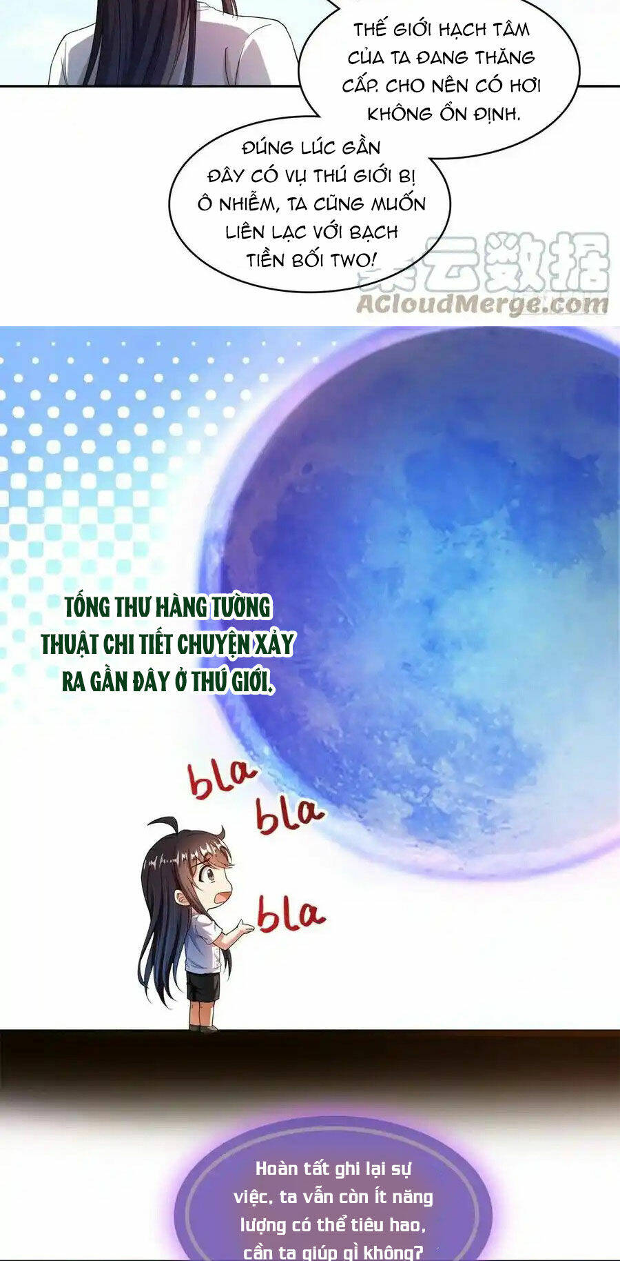 Tu Chân Nói Chuyện Phiếm Quần Chapter 416 - Trang 2