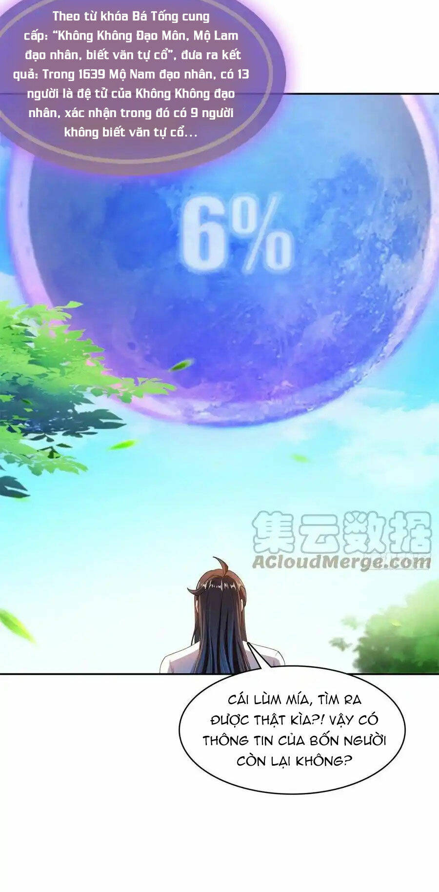 Tu Chân Nói Chuyện Phiếm Quần Chapter 416 - Trang 2