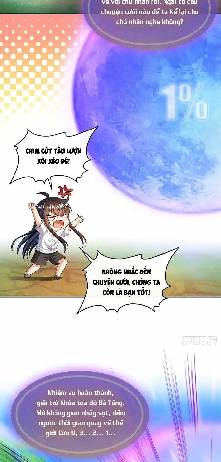 Tu Chân Nói Chuyện Phiếm Quần Chapter 416 - Trang 2