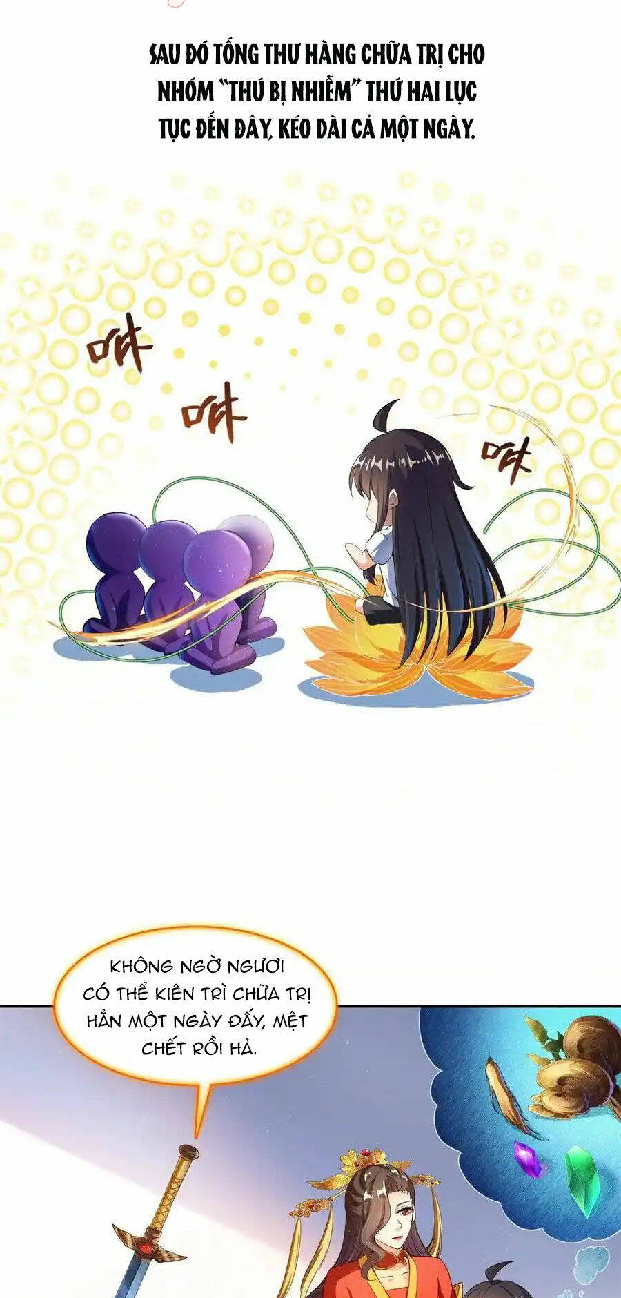 Tu Chân Nói Chuyện Phiếm Quần Chapter 416 - Trang 2