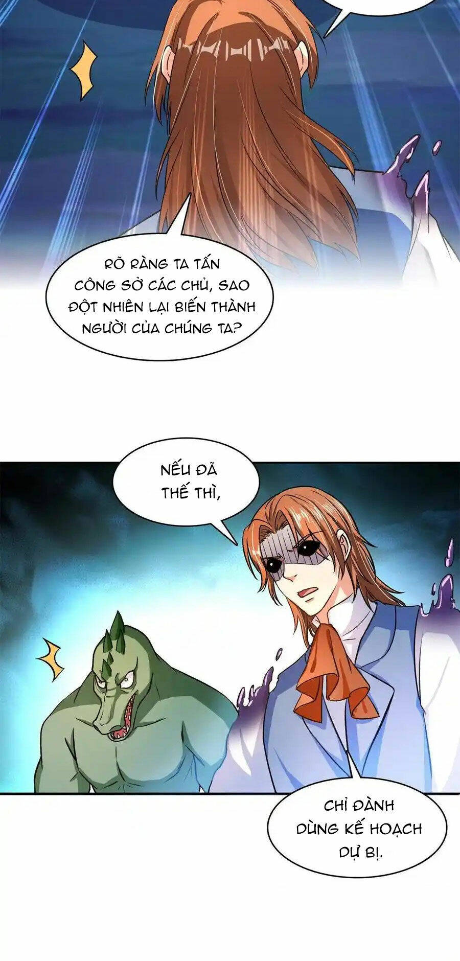 Tu Chân Nói Chuyện Phiếm Quần Chapter 416 - Trang 2