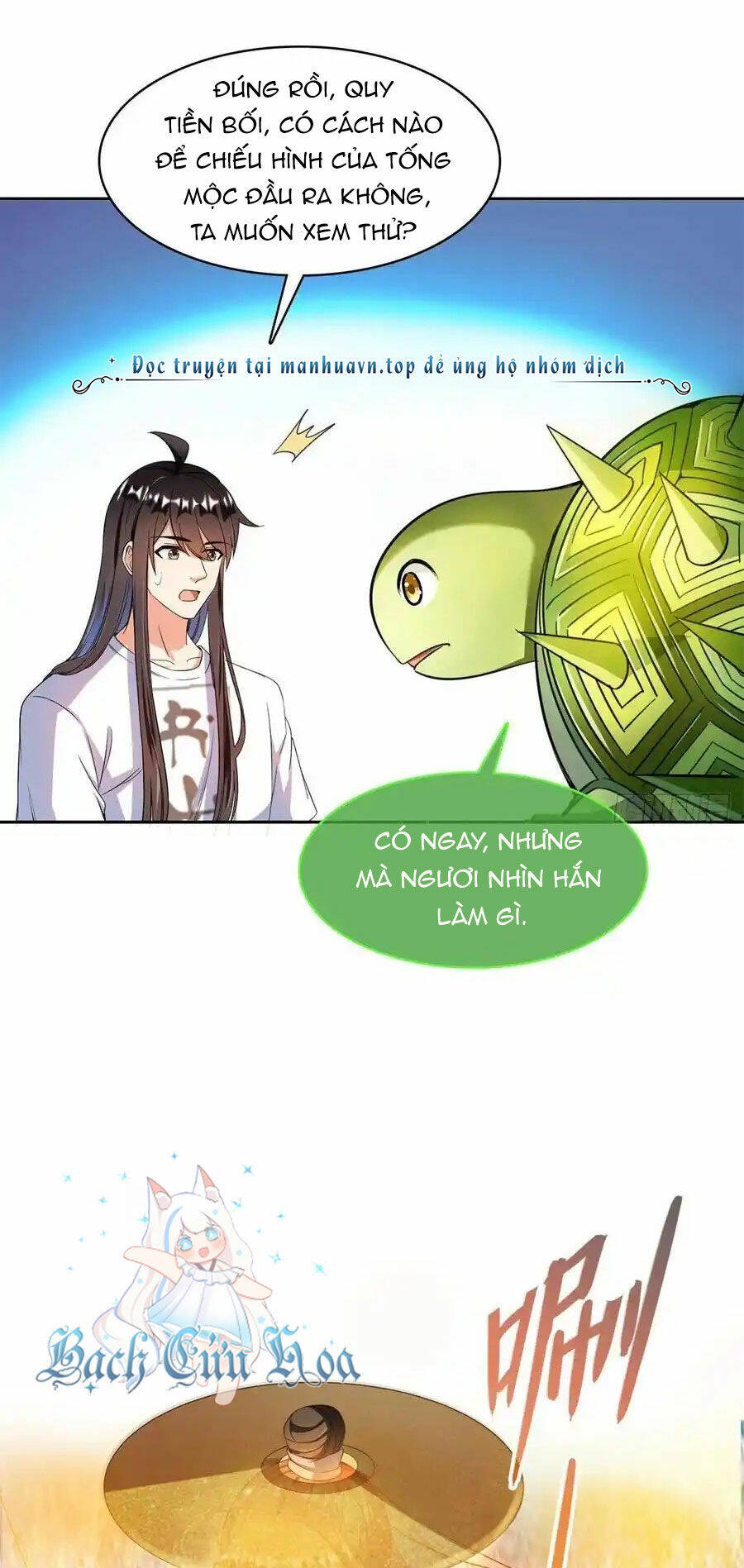 Tu Chân Nói Chuyện Phiếm Quần Chapter 416 - Trang 2