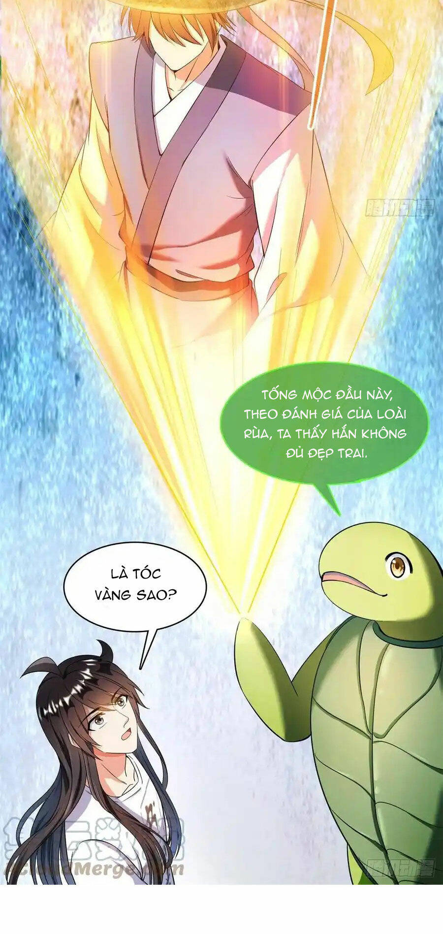 Tu Chân Nói Chuyện Phiếm Quần Chapter 416 - Trang 2