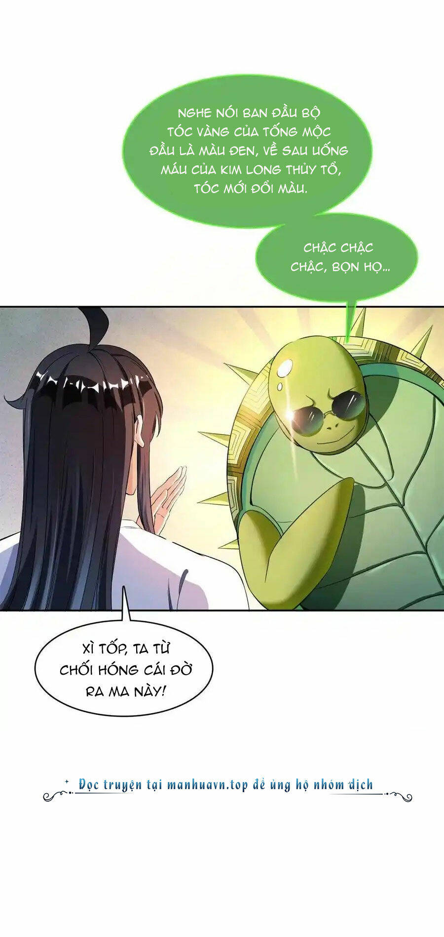 Tu Chân Nói Chuyện Phiếm Quần Chapter 416 - Trang 2