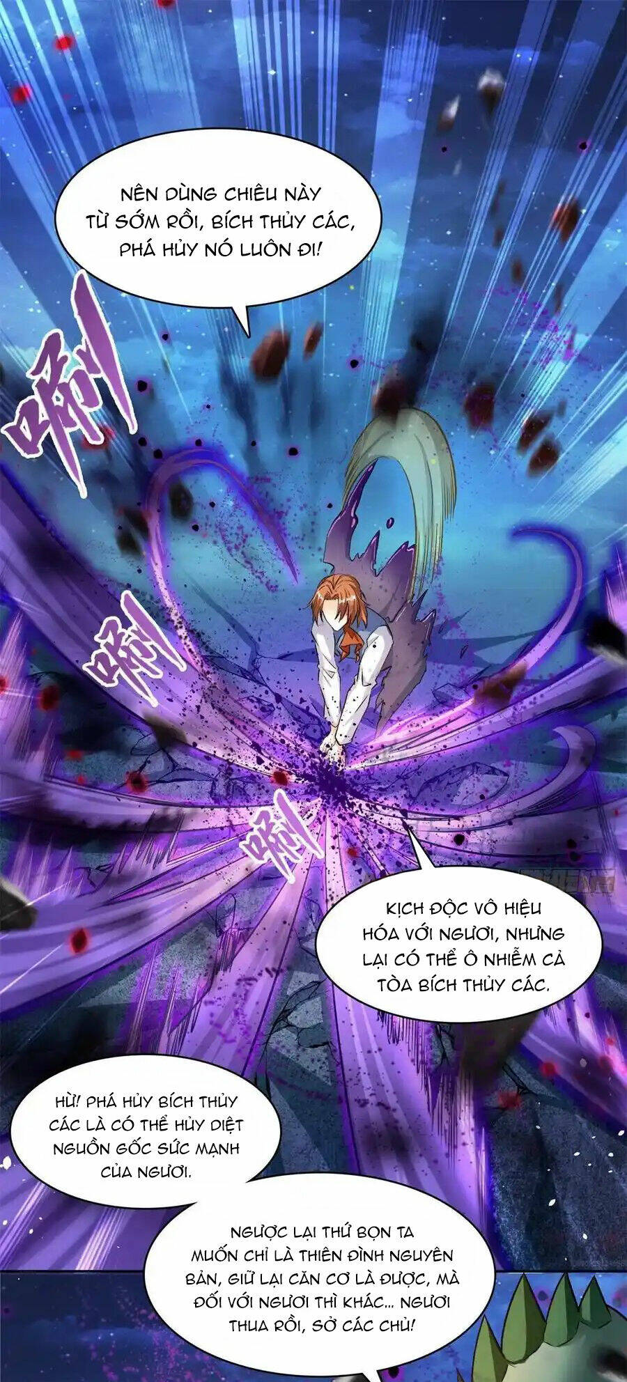 Tu Chân Nói Chuyện Phiếm Quần Chapter 417 - Trang 2