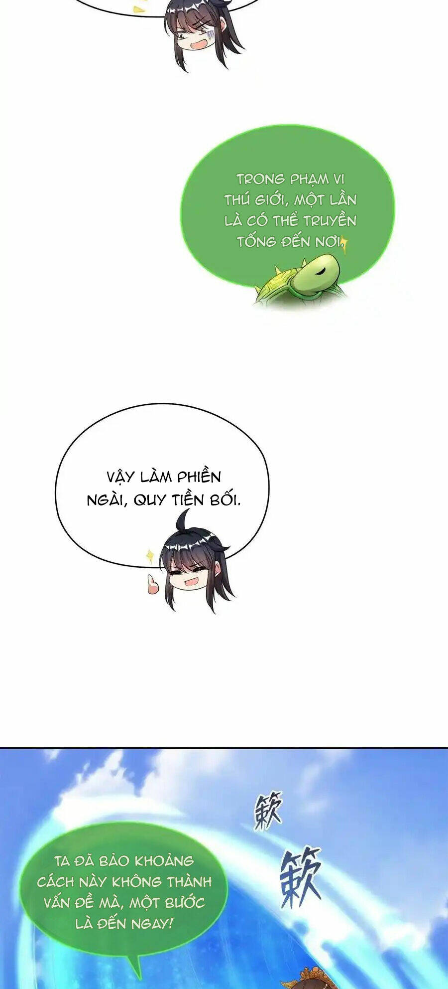 Tu Chân Nói Chuyện Phiếm Quần Chapter 417 - Trang 2