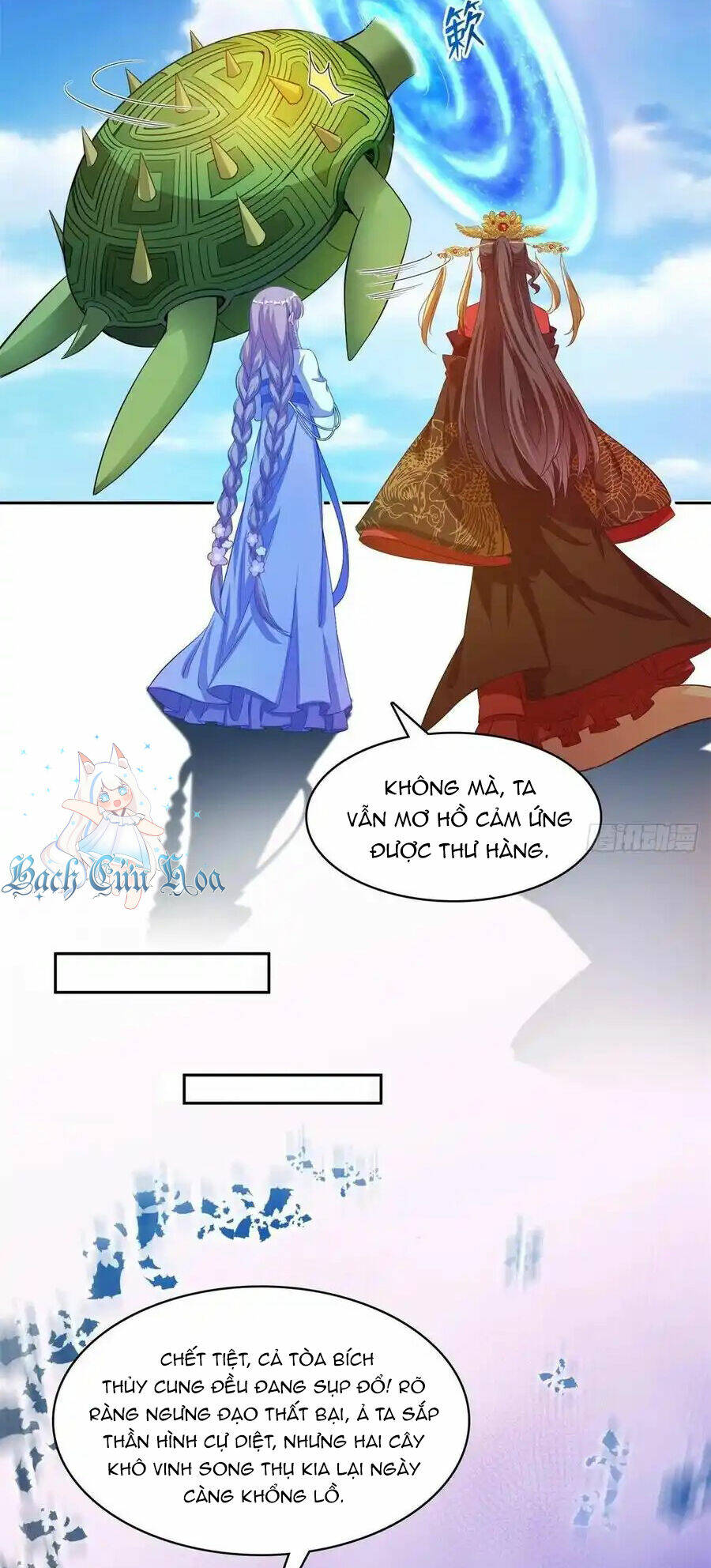 Tu Chân Nói Chuyện Phiếm Quần Chapter 417 - Trang 2