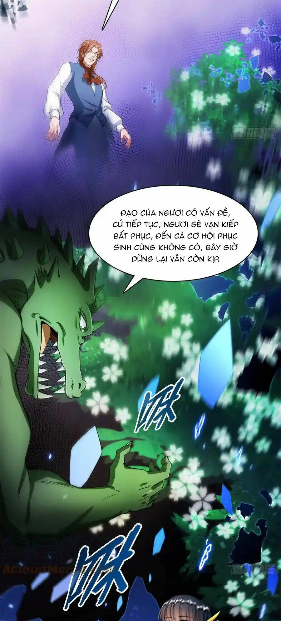 Tu Chân Nói Chuyện Phiếm Quần Chapter 417 - Trang 2