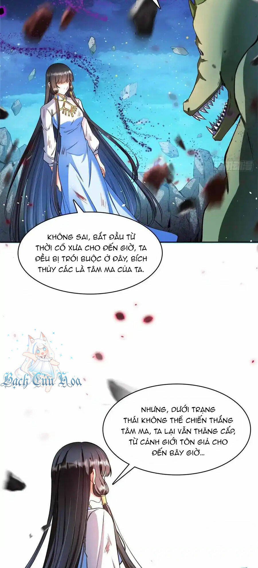 Tu Chân Nói Chuyện Phiếm Quần Chapter 417 - Trang 2