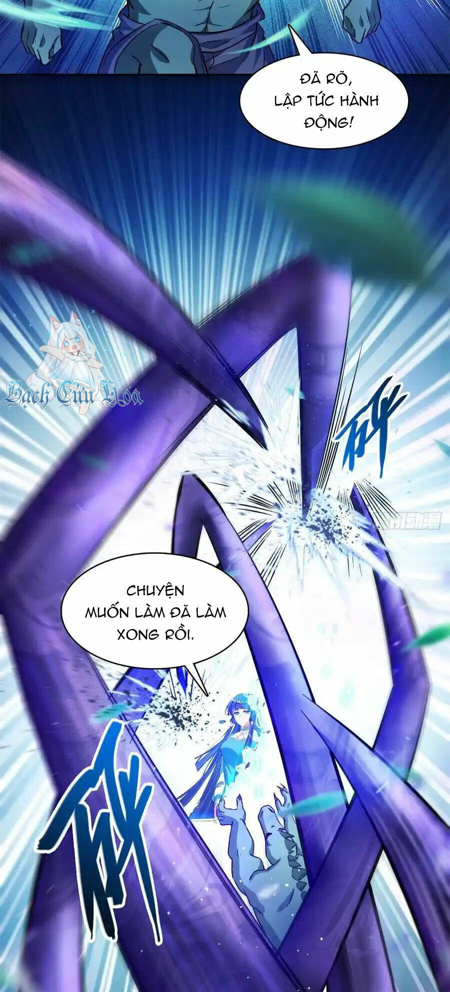 Tu Chân Nói Chuyện Phiếm Quần Chapter 417 - Trang 2