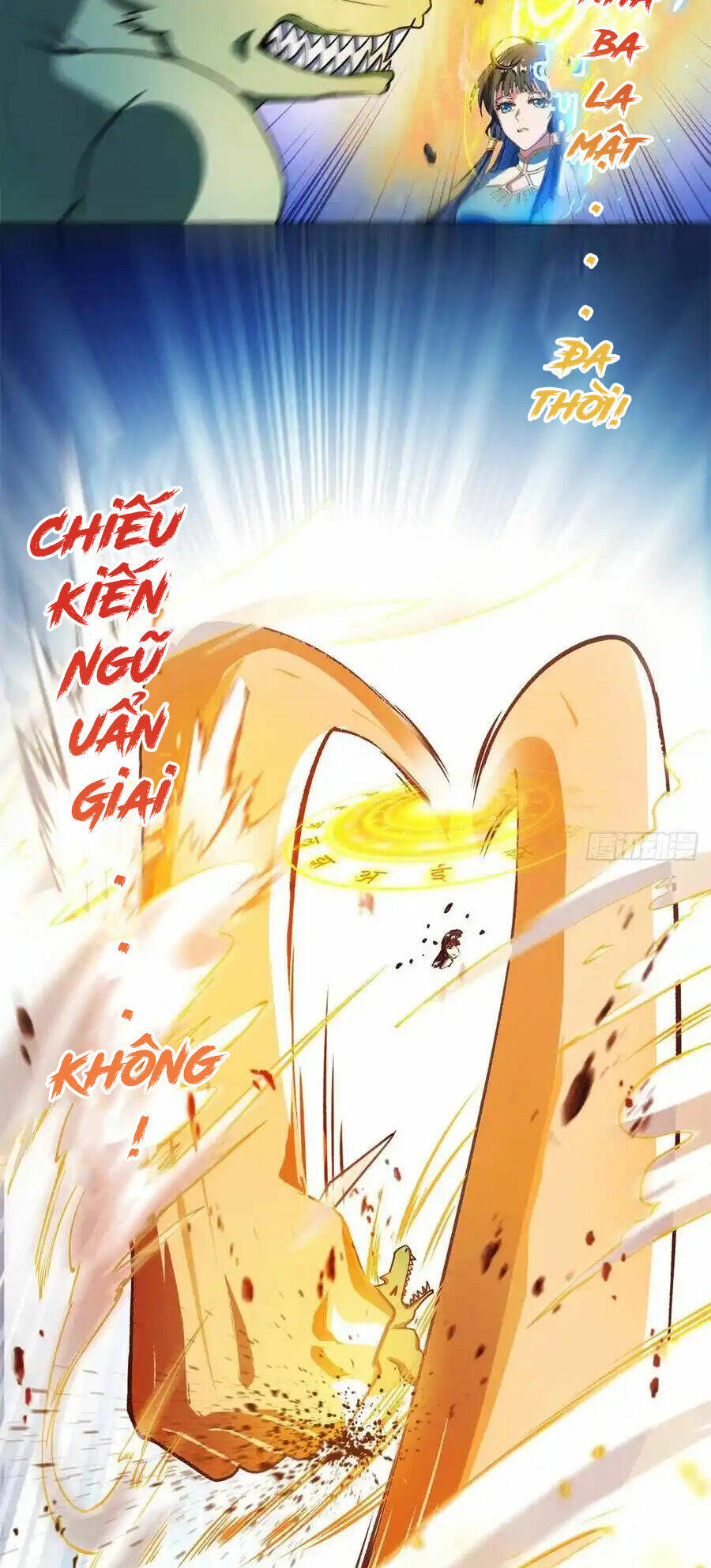 Tu Chân Nói Chuyện Phiếm Quần Chapter 417 - Trang 2