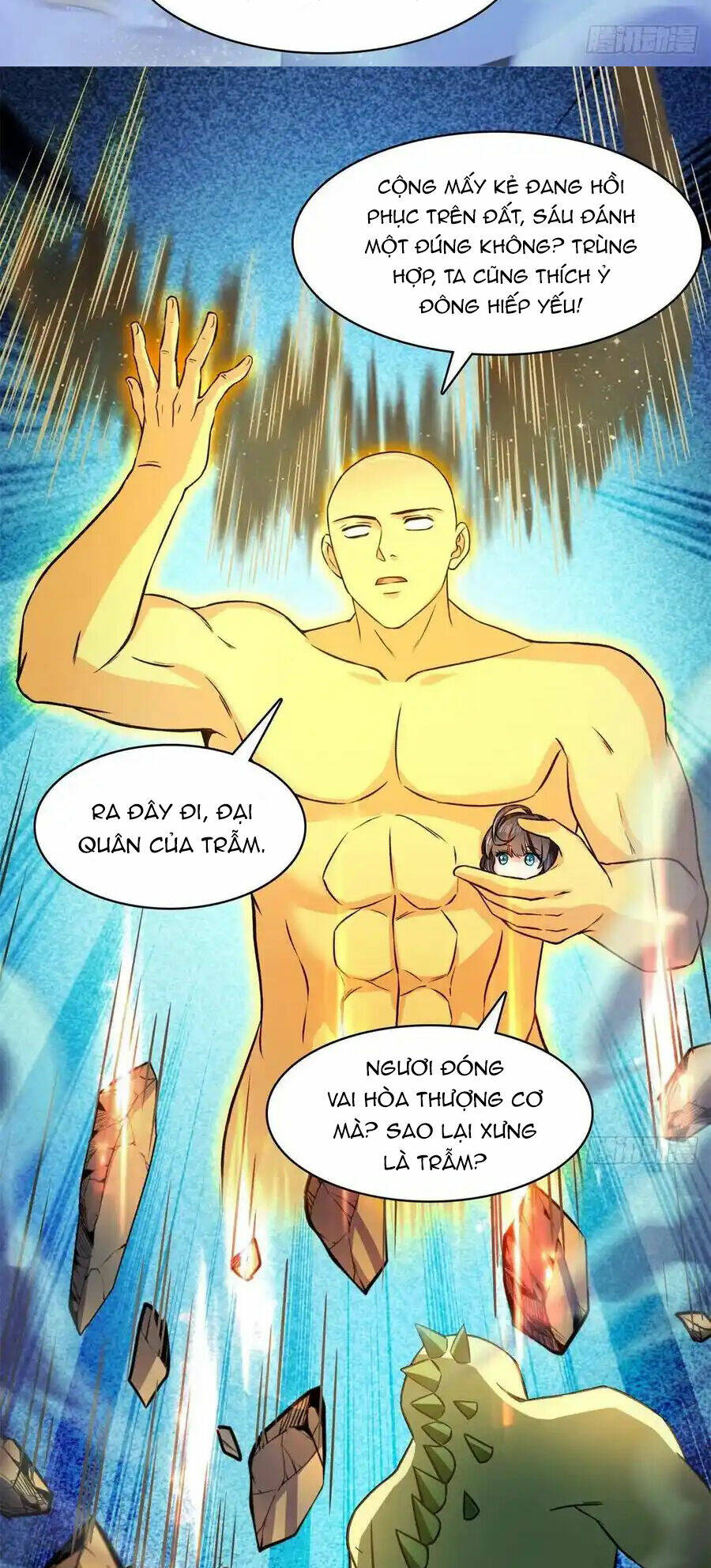 Tu Chân Nói Chuyện Phiếm Quần Chapter 417 - Trang 2
