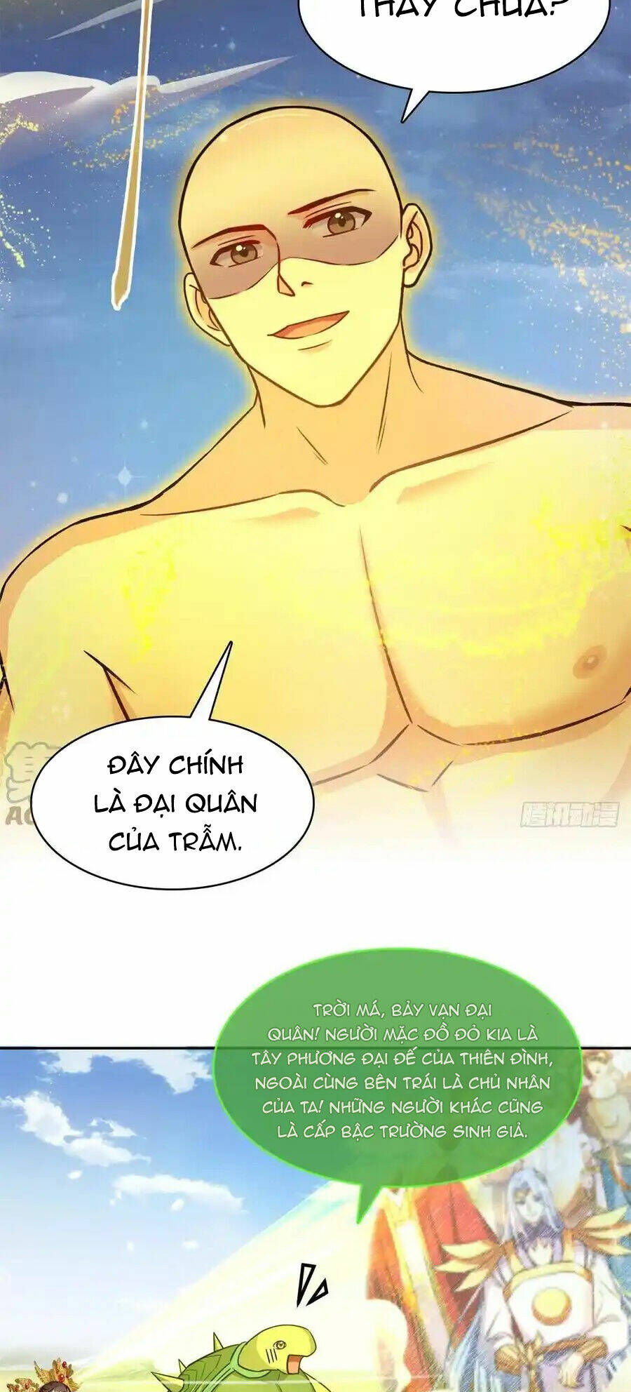 Tu Chân Nói Chuyện Phiếm Quần Chapter 417 - Trang 2