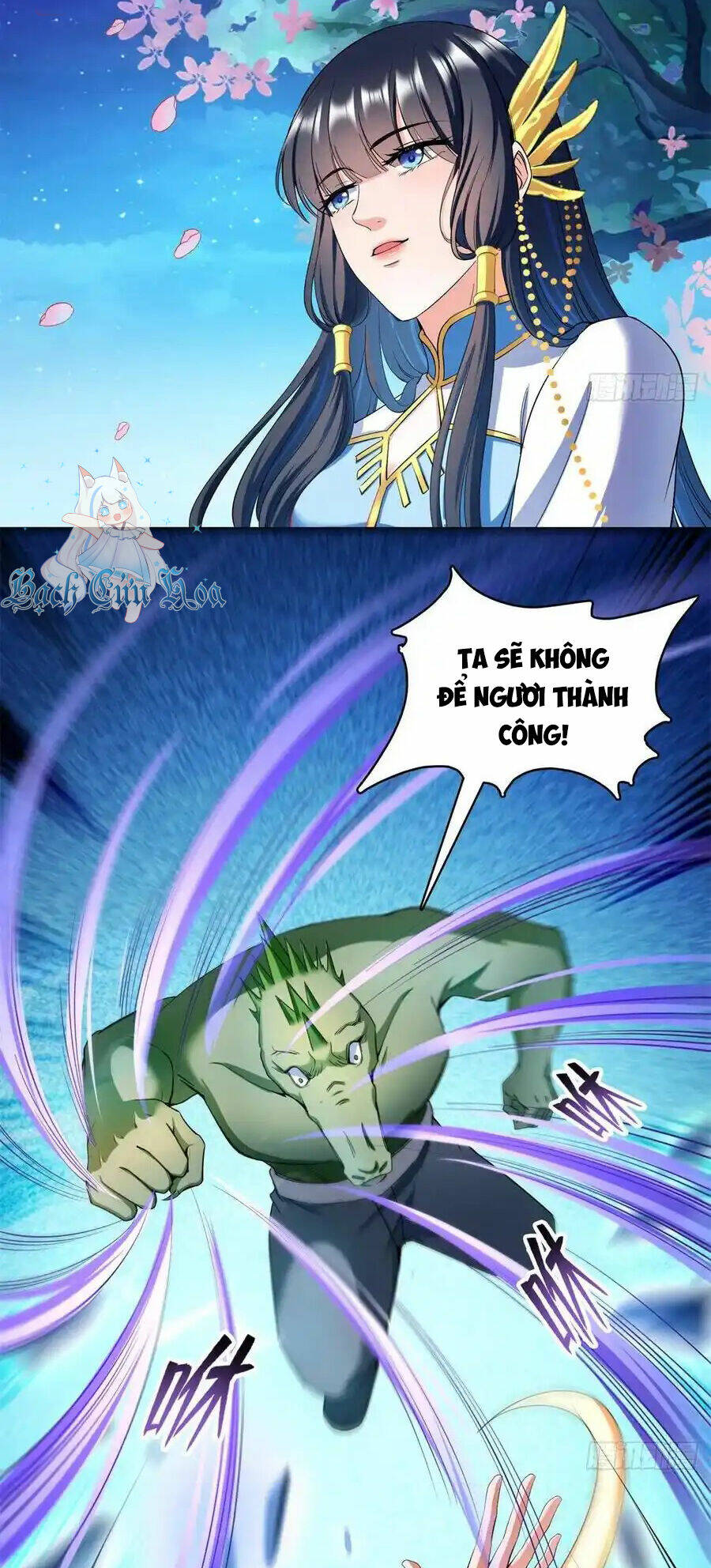 Tu Chân Nói Chuyện Phiếm Quần Chapter 417 - Trang 2