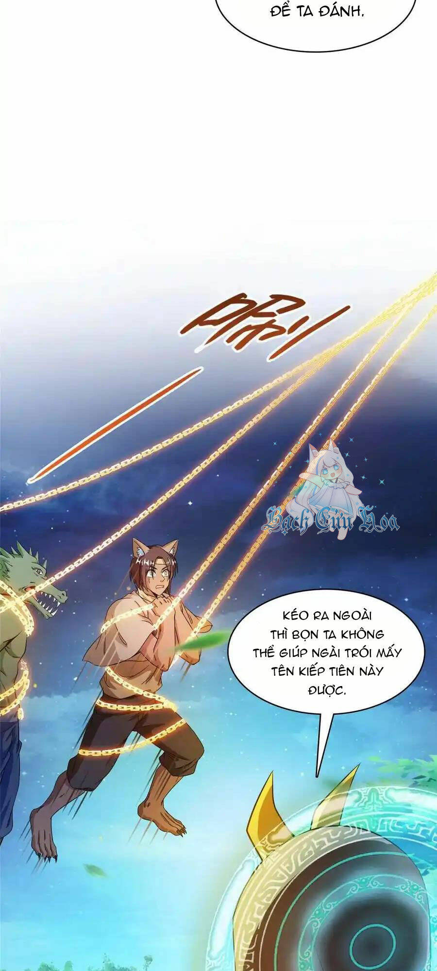 Tu Chân Nói Chuyện Phiếm Quần Chapter 418 - Trang 2