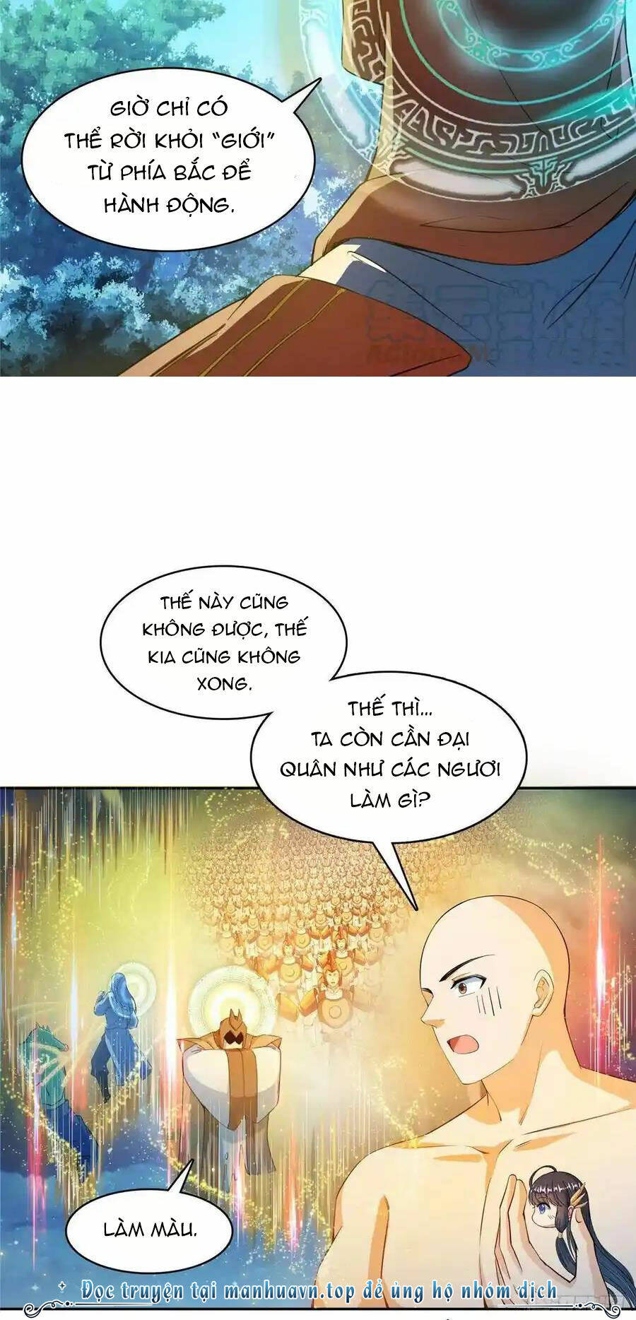 Tu Chân Nói Chuyện Phiếm Quần Chapter 418 - Trang 2