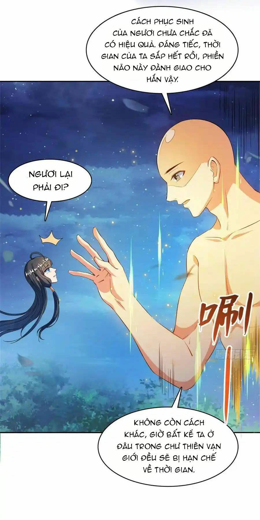 Tu Chân Nói Chuyện Phiếm Quần Chapter 418 - Trang 2