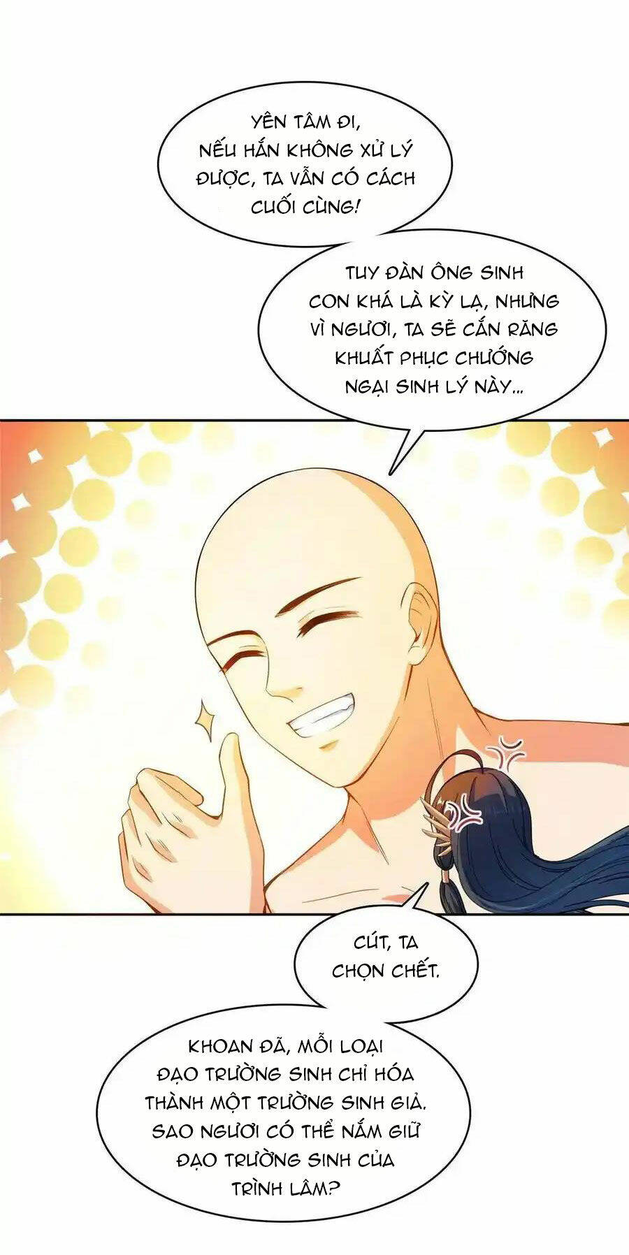 Tu Chân Nói Chuyện Phiếm Quần Chapter 418 - Trang 2