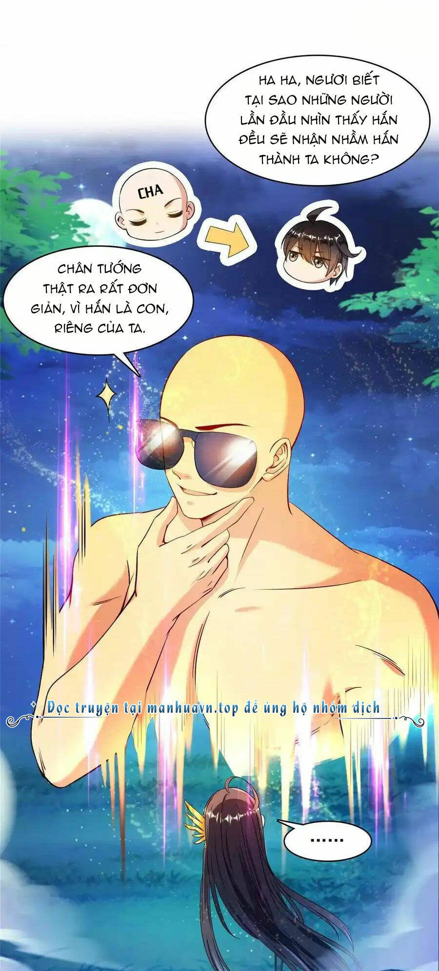 Tu Chân Nói Chuyện Phiếm Quần Chapter 418 - Trang 2