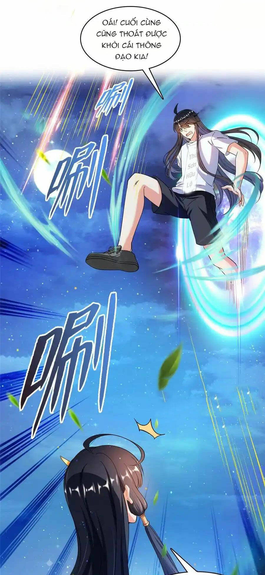 Tu Chân Nói Chuyện Phiếm Quần Chapter 418 - Trang 2